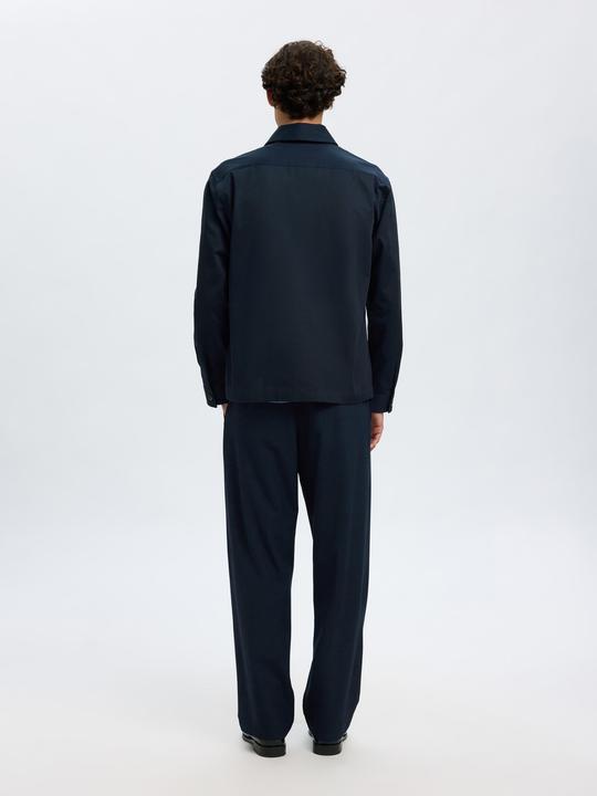 Immagine prodotto Selected Homme Slhtate Heavy Twill Overshirt Ls Noos (XL)