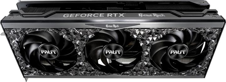 Image du produit Palit GeForce RTX 4090 GameRock OC (24 Go)