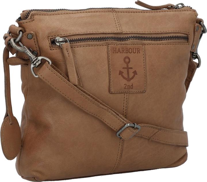 Immagine prodotto Harbour 2nd Soft Weaving Umhängetasche Leder 25 cm