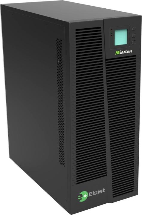 Immagine prodotto Elsist MISSION 6000 Doppia conversione (online) 6 kVA 4800 W (6 VA, 5400 W, Doppio convertitore online UPS)