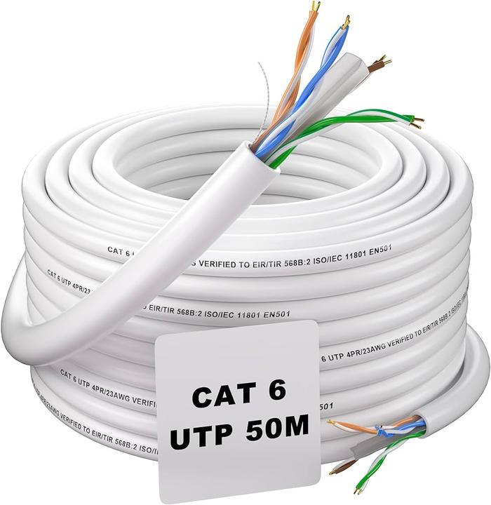 Immagine prodotto Digitus Kit di installazione Fttx LC/APC preassemblato/4 fibre/50m (50 m)