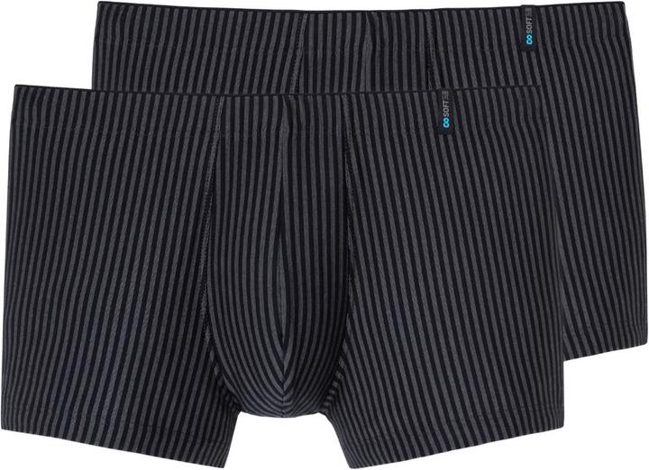 Image du produit Schiesser Pack de 2 Long Life Soft Long Life Soft (M, lot de 2)