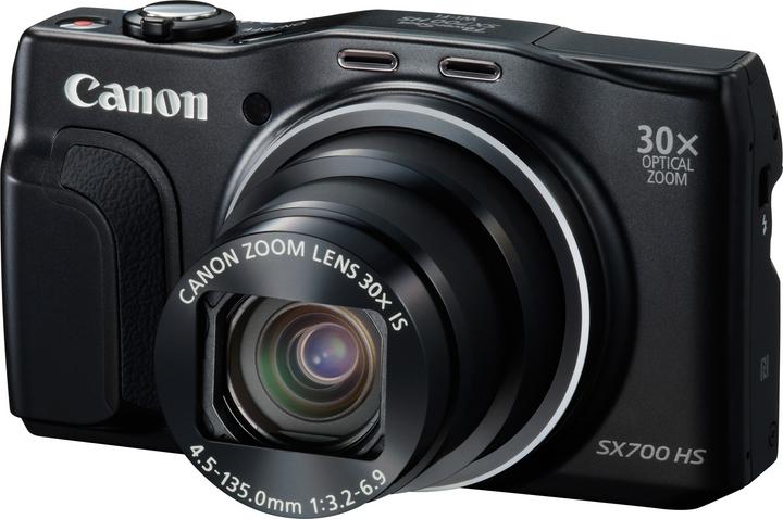 Produktbild Canon Powershot SX700 HS, 30xZoom (1/2,3'')