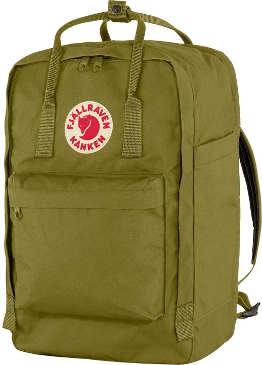 Actual product image Fjällräven Kanken Laptop 17" - 52899 (20 l)