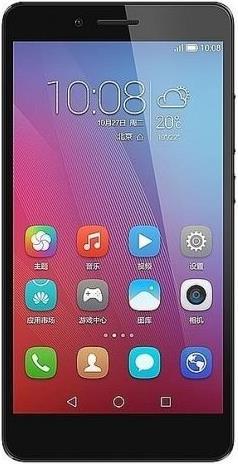 Honor 5x (16 Go, Grey, 5.50", Double SIM, 13 Mpx, 4G)