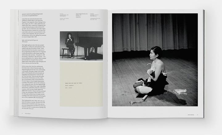 Produktbild Yoko Ono (Englisch, Thierry Raspail, Eriko Osaka, Laurie Anderson, 2024)