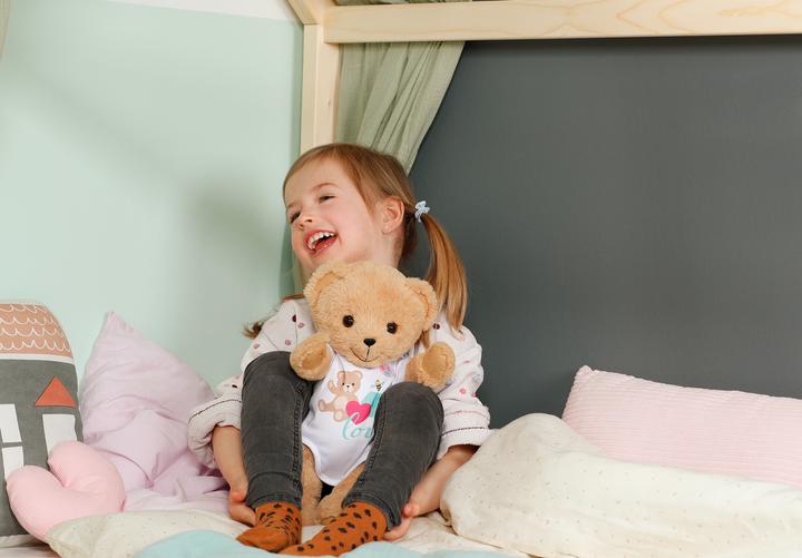 Image du produit Zapf Creation Zapf @BABY born Teddy chantant Allemand (43 cm)