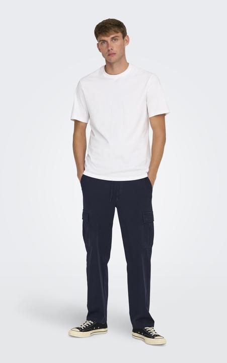 Produktbild Only & Sons ONSSINUS Locker geschnitten Hose Hose (XL)