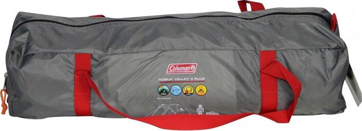 Productafbeelding Coleman Kobuk Vallei 3 Plus (Koepeltent, 5.10 kg, 3 personen)