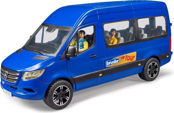 Produktbild Bruder MB Sprinter Transfer