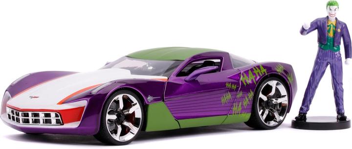 Produktbild Jada Robotech R. Hunter '20 Toyota Supra 1:24
