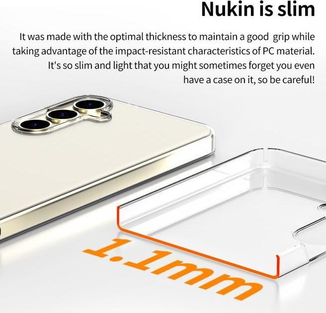 Produktbild Araree Nukin Made in Korea Series (Samsung Galaxy S24 Ultra)