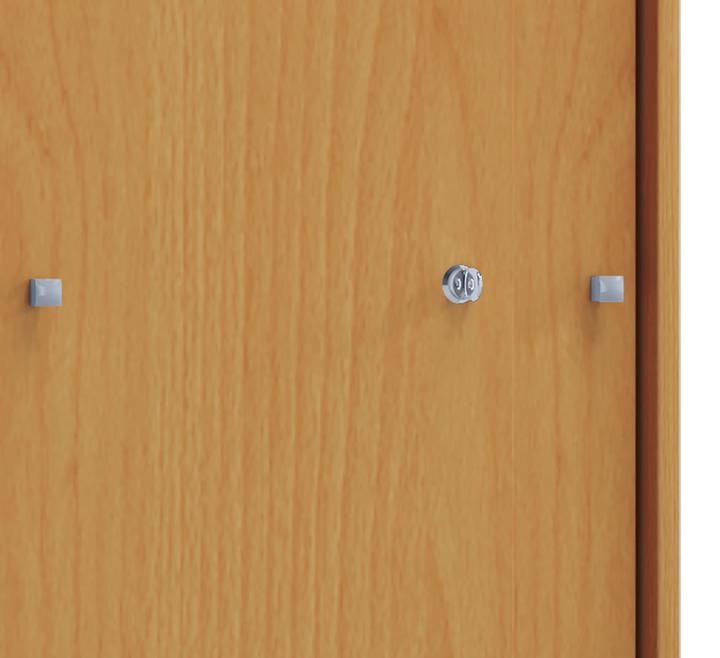 Image du produit VCM Lona (70 x 40 x 111 cm)