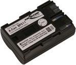 Actual product image Ansmann Canon BP-511 (Camera battery)