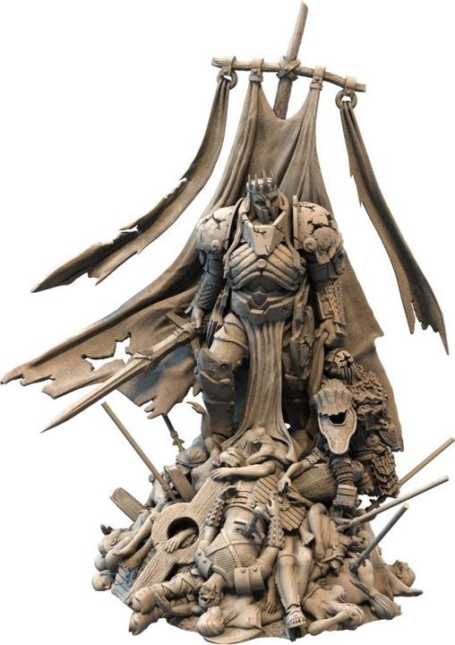 Produktbild Pegasus 56306G - Tainted Grail: King Arthur Mini (DE-Erweiterung) (Deutsch)