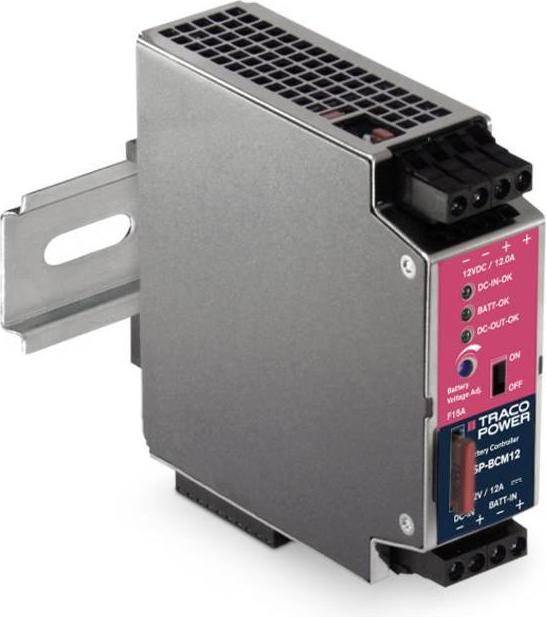 Produktbild TracoPower Hutschienen Netzteil (DIN Rail) DC/DC AC/DC Schaltnetzteil, TSP Serie