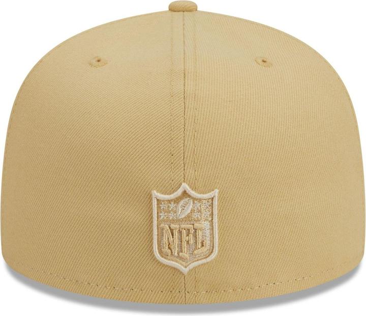 Actual product image New Era 59Fifty Fitted Cap - RAFFIA Buffalo Bills - 7 1/4 (7 1/4)
