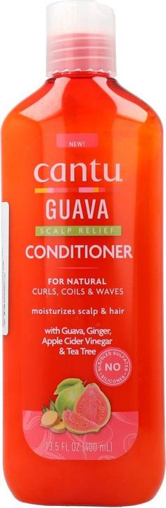 Cantu Guava Scalp Relief Conditioner 400ml (400 ml)