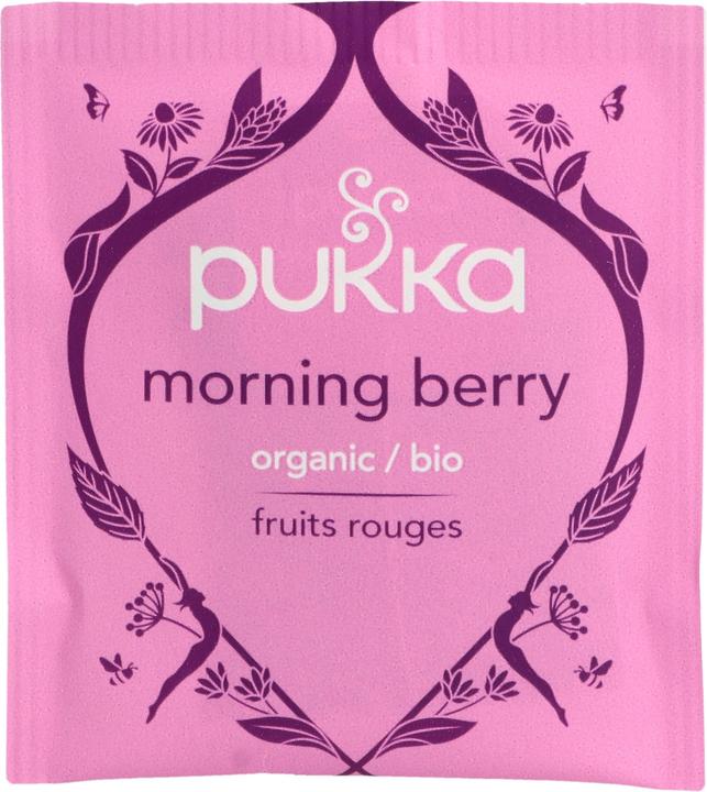 Produktbild Pukka Morning Berry (34 g)