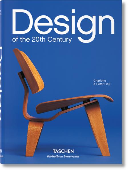 Design des 20. Jahrhunderts (Deutsch, Charlotte & Peter Fiell, Taschen, 2012)