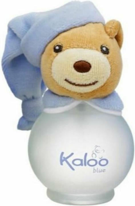 Actual product image Kaloo Blue by Eau de Senteur Spray (Alcohol Free) 95 ml (Eau de toilette, 95 ml)