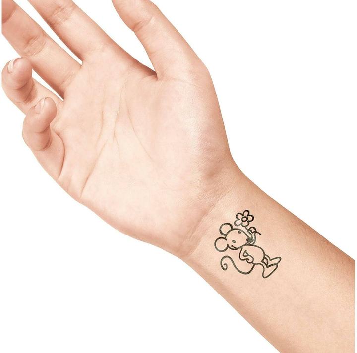 Immagine prodotto Ladot Tattoo Stamp Mouse grande