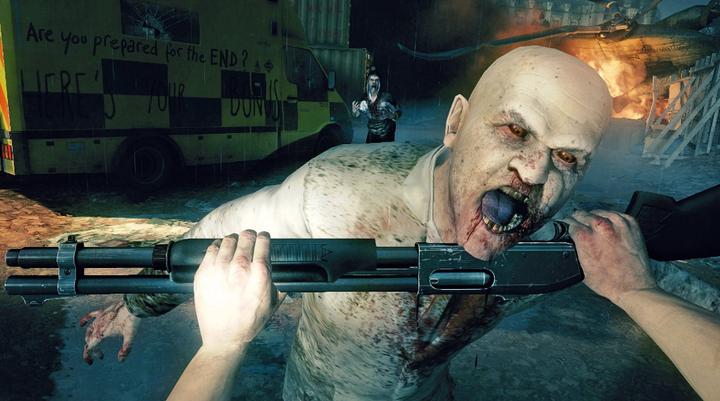 Produktbild Ubisoft Zombi, PS4 Standard PlayStation 4 (PS4, EN)