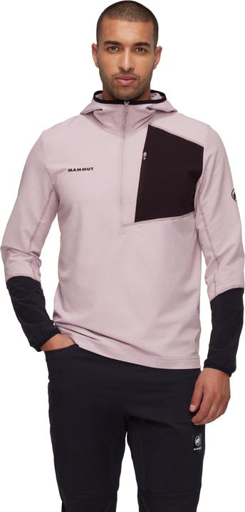 Produktbild Mammut Madris Light ML Half Zip Hoody Men (M)