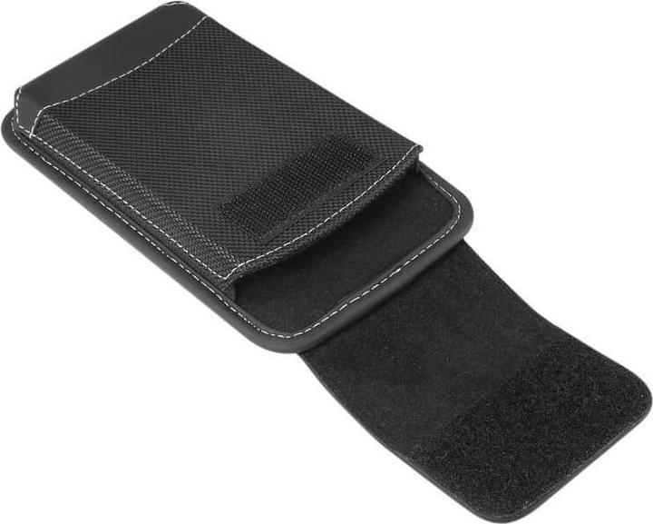Immagine prodotto Cover-Discount Borsa da cintura verticale in Oxford 18cm / XL