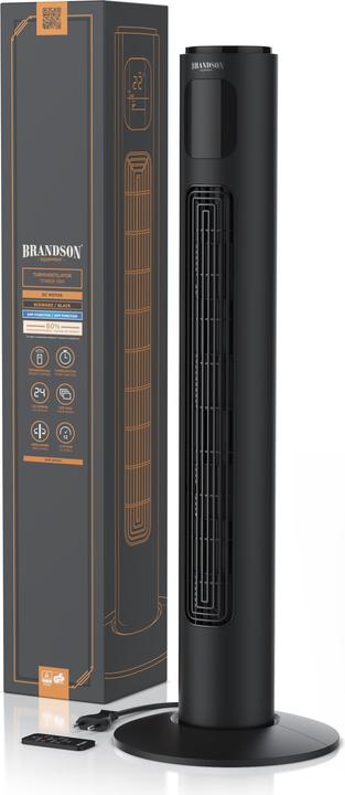 Produktbild Brandson Turmventilator (52 dB)