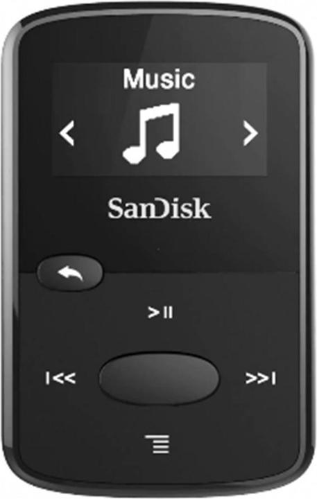 SanDisk Clip Jam (8 GB)