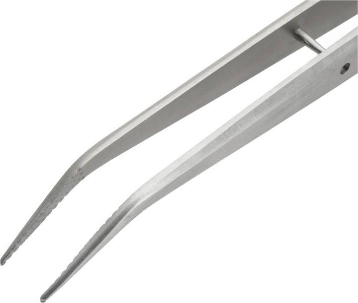 Actual product image Weller Erem 24SA Pinzetta di precisione A punta curvo 40° fine 150.00 mm