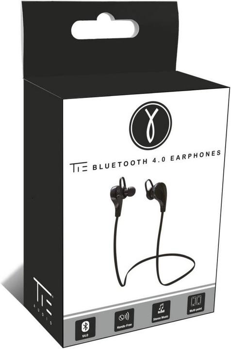 Immagine prodotto TIE Auricolari Bluetooth 4.0 ENTRY (5 h, Senza fili)