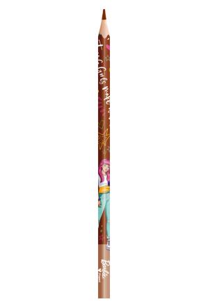 Image du produit Maped Coffret de crayons de couleur 12ST Barbie multicolore (Couleur, 12 x)