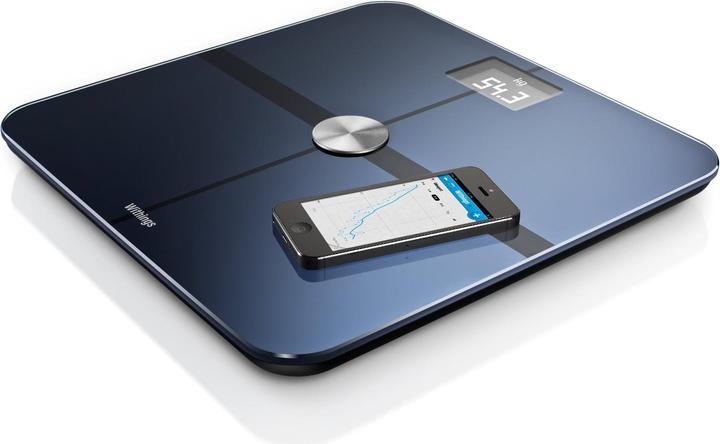 Immagine prodotto Withings Ws-50 Wlan (180 kg)