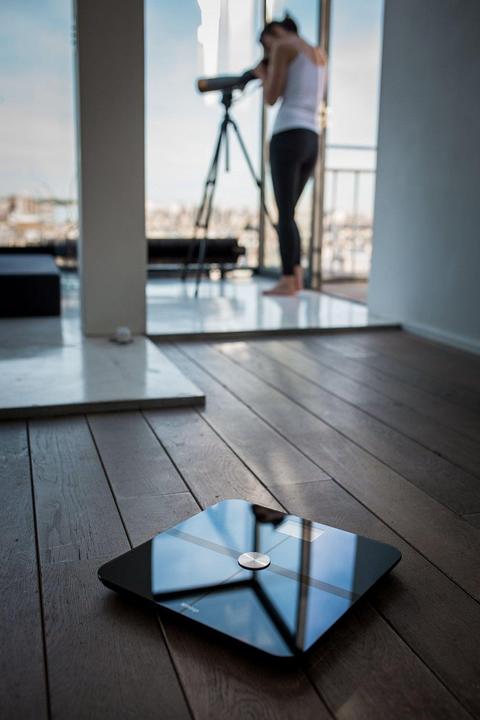 Immagine prodotto Withings Ws-50 Wlan (180 kg)
