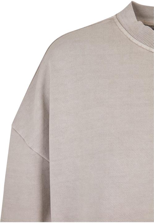 Immagine prodotto Urban Classics Girocollo da donna in spugna pesante tinta in capo - 19387 (4XL)
