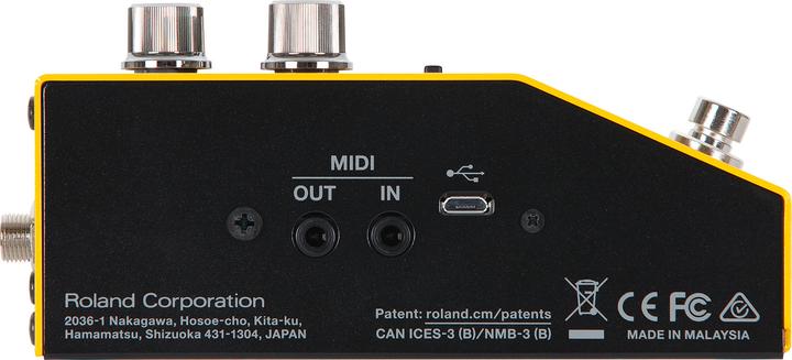 Produktbild BOSS (Electronics) OD-200 Hybrid Drive Pedal