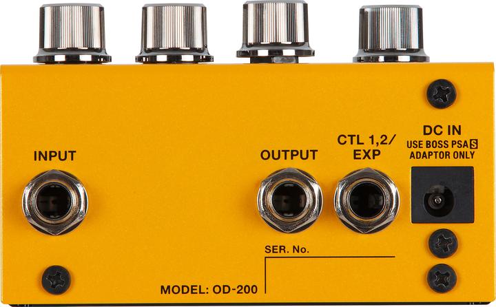 Produktbild BOSS (Electronics) OD-200 Hybrid Drive Pedal