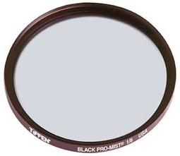Immagine prodotto Tiffen 72 MM NERO PRO-MIST 1/8 (72 mm, Filtro nebbia nero, 72 mm)