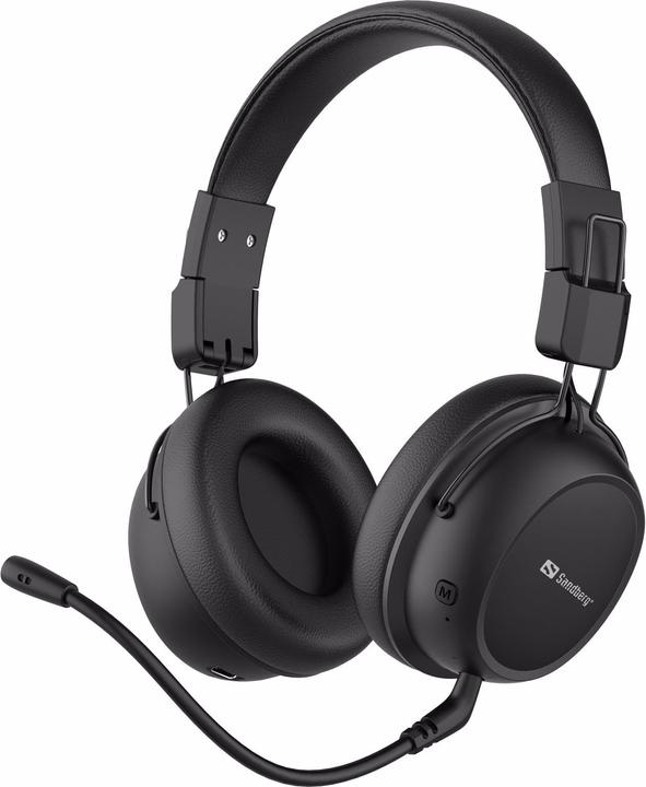 Actual product image Sandberg ANC FlexMic (Wireless, USB-C)
