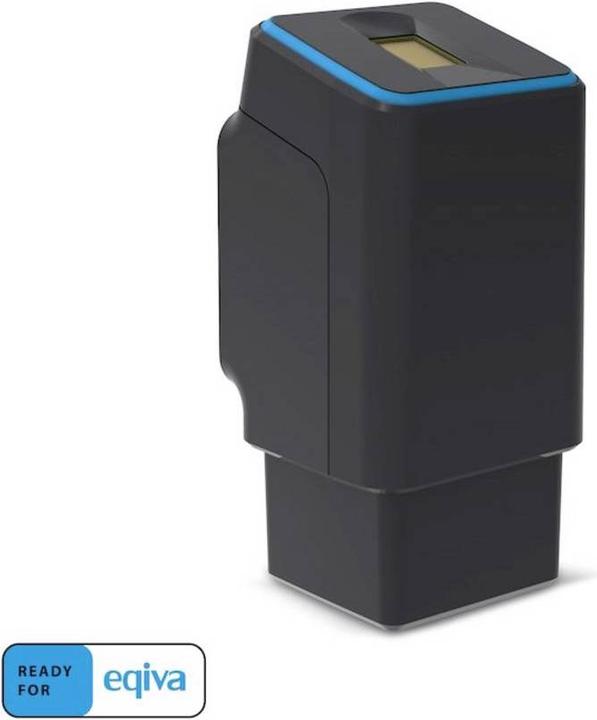 Produktbild Ekey Funk Fingerabdruck Sensor mit Akku für Eqiva Türöffner (Smartphone, Fingerabdruck)