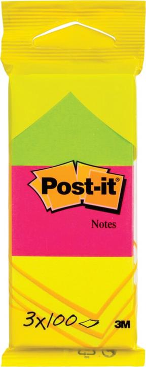 Produktbild Post-it Haftnotizen (38 x 51 mm)