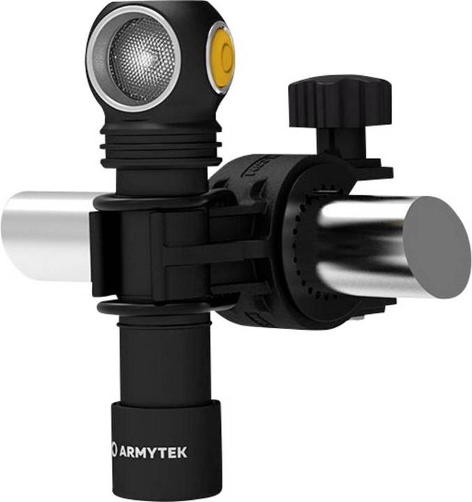 Image du produit ArmyTek Wizard C2 Pro v4 Magnet USB+ABM01+18650 / XHP50.2 White / 2500 lm / TIR 70°:120° / 1x1865... (11.20 cm, 2500 lm)