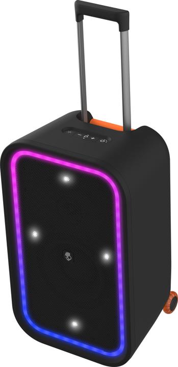 Actual product image Skullcandy Stomp Wireless Party Speaker Black XXL (Rechargeable battery operated)