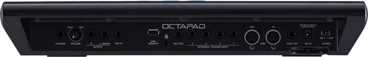Actual product image Roland Octapad SPD-20 PRO BK Digital Precussion Pad