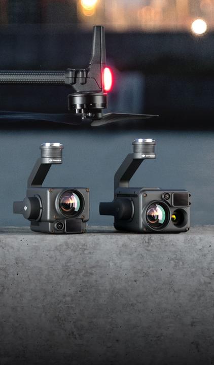 Immagine prodotto DJI Zenmuse H20T (Telecamera del drone, DJI Matrice 300 RTK)