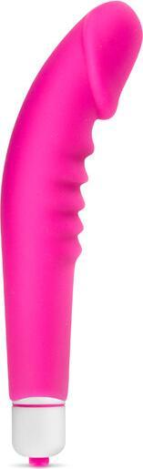 Produktbild Shots Wee Wee Rosa Silikon-Vibrator