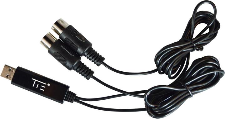 Immagine prodotto TIE Studio MIDI 1i1o (USB)