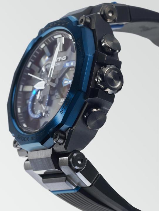 Produktbild G-Shock MT-G (Chronograph, 51 mm)